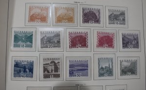 AUSTRIA   326-39   MLH