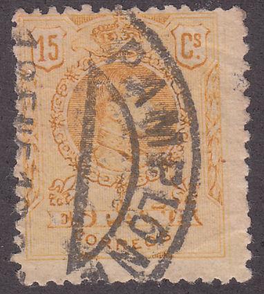 Spain 310 Alfonso XIII 1917