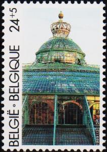 Belgium. 1989 24f+5f S.G.3002 Unmounted Mint