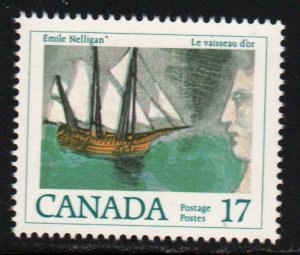 Canada #818   MNH
