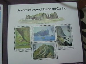 TRISTAN da CUNHA # 247-276 -MINT/NH-7 COMPLETE SETS +3 SOUVENIR SHEETS--1978-80