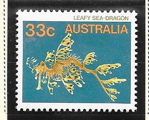 Australia  #909   33c     (MNH ) CV $0.70