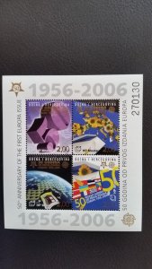 50th anniversary of EUROPA stamps - Bosnia and Herzegovina (Croatia Post) ** MNH