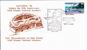 United States, Mississippi, Lighthouses