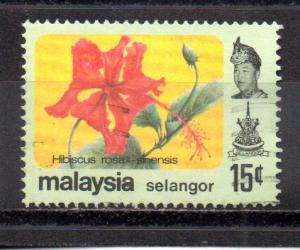 Malaysia - Selangor 139 used (B)