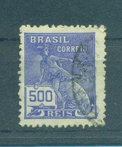 Brazil sc# 254 (2) used cat value $.25