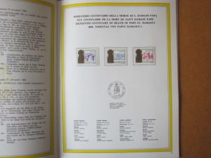 VATICAN 1984 - YEARBOOK (No 6153)