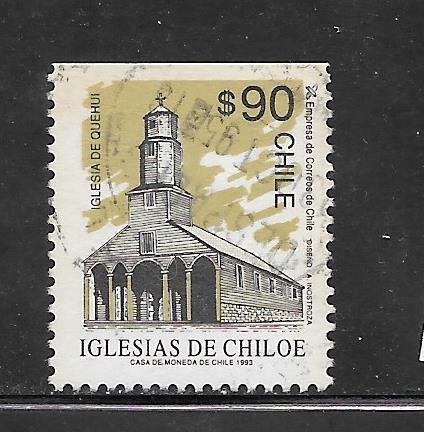 CHILE #1059 Used Single