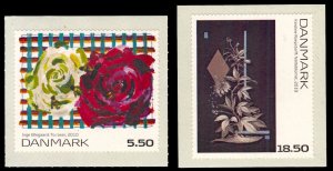 Denmark 2010 Scott #1506-1507 Mint Never Hinged