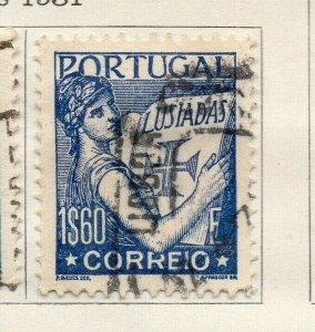 Portugal 1931 Early Issue Fine Used $1.60. NW-192054