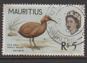 Mauritius Sc#289 Used