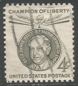 UNITED STATES 1136 VFU Z2299-11