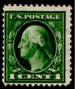 US Stamp #405 MNG George Washington 1912-14 Regular Issue
