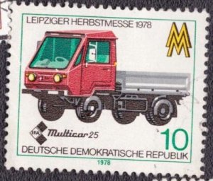 Germany DDR  - 1941 1978 Used