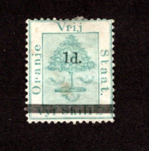 Orange River #17 Mint *Minor Fault* ~jm-3344