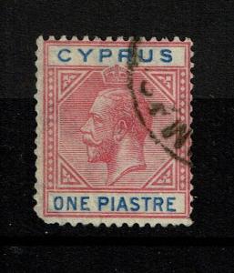 Cyprus SG# 89 - Used - Lot 062017