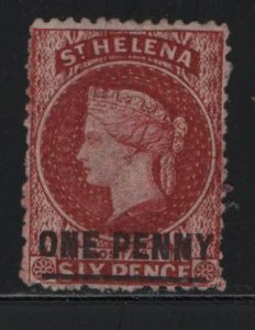 ST. HELENA  12   NO GUM