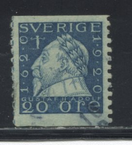 Sweden 164  Used (6