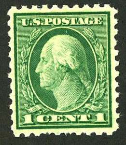 U.S. #542 MINT OG NH