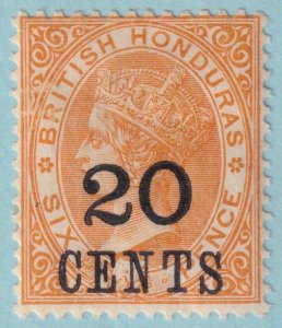 BRITISH HONDURAS 31 MINT HINGED  OG* NO FAULTS VERY FINE! - CTM