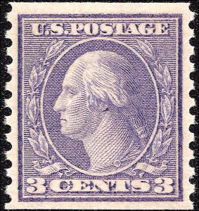 494 Mint,OG,NH... SCV $21.50