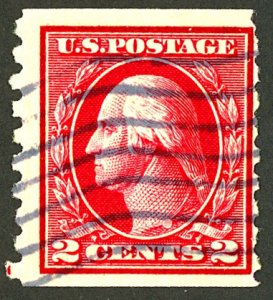 U.S. #413 USED
