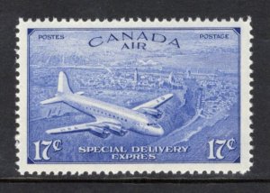 Canada CE4 VF MNH