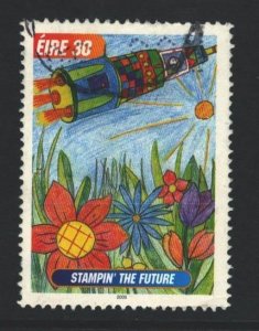 Ireland Sc#1242 Used