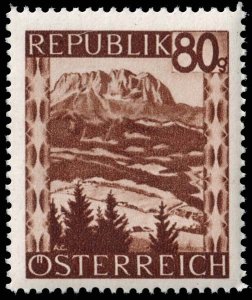 Austria - Scott 476 - Mint-Never-Hinged