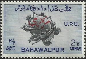 BAHAWALPUR - 29 - Unused - SCV-0.25