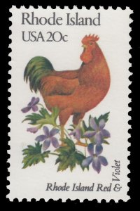 United States 1991 MNH