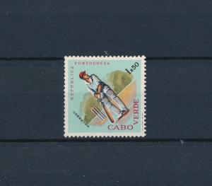 [58022] Cabo Verde Cape Verde 1962 Cricket from set MNH