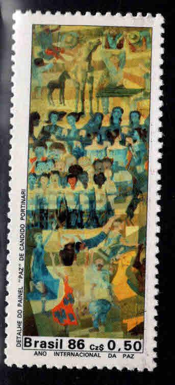 Brazil Scott  2078 MNH** stamp