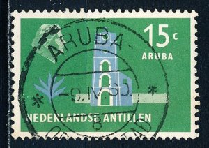 Netherlands Antilles #247 Single Used