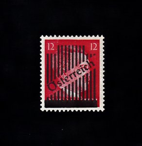 Austria Scott #402 MH