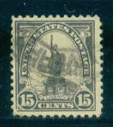  566 Used Fine A16129  