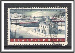 Greece #C74 Airmail Used