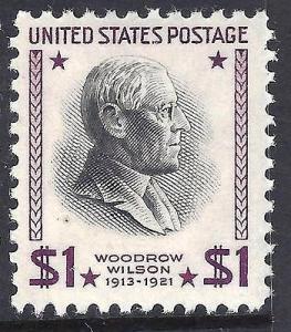 U.S. 832,33 FVF MNH (832/3-5)