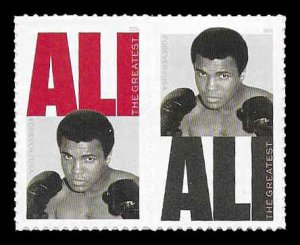 PCBstamps  US #6050/6051 Pair $1.56(2x{78c})Mohammed, MNH, (4)