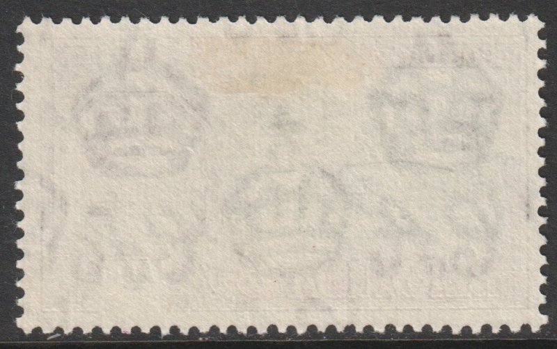 Bermuda Scott 168 - SG156, 1959 Elizabeth II 6d MH*