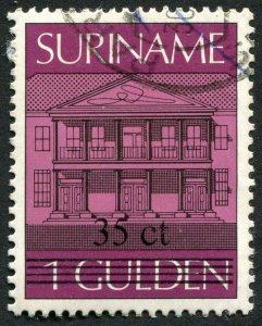 Surinam 772 Used