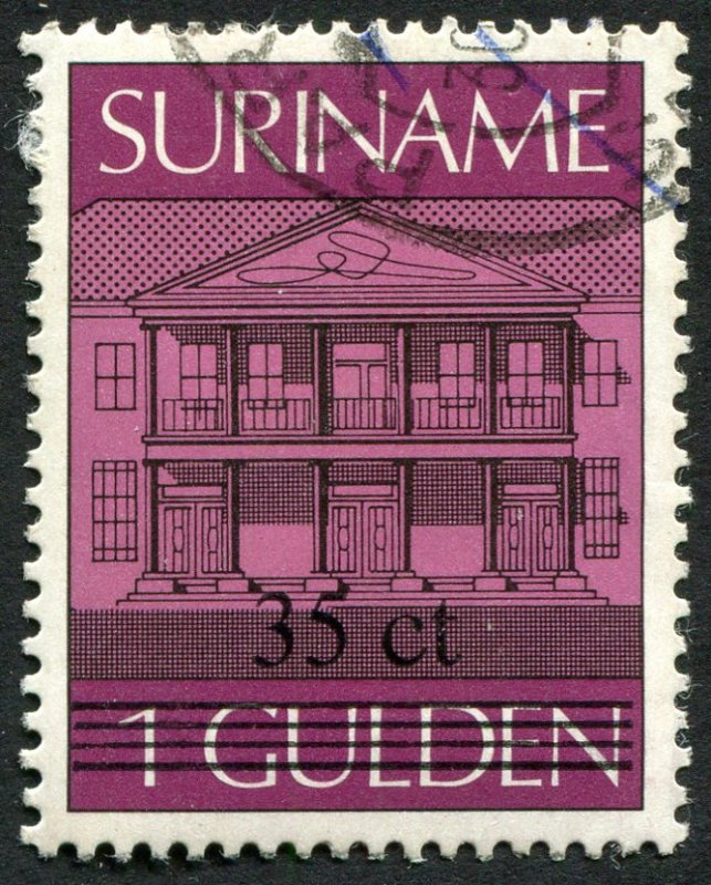 Surinam 772 Used