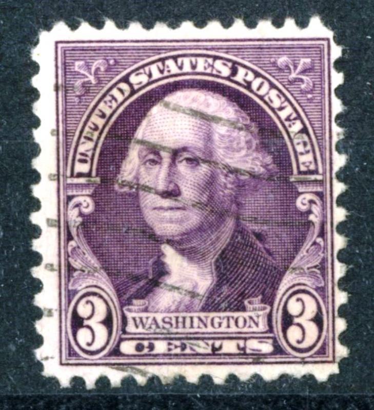 United States #720, USED - 1932 - USA540