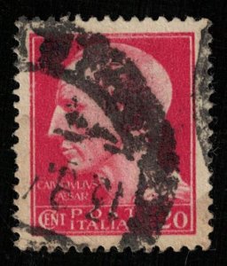 1929, Serie Imperiale, Italy, 20c (RT-376)