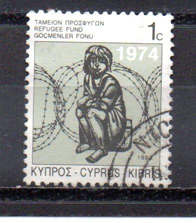 Cyprus RA10 used