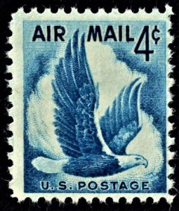 US C48 MNH VF 4 Cent Eagle