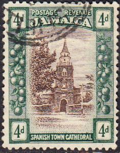 Jamaica #81 Used
