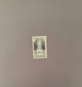 628, Ericsson Memorial, Mint, Prev Hinged, CV $13.00