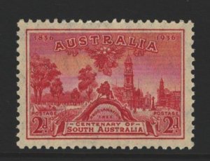 Australia Sc#159 MNH