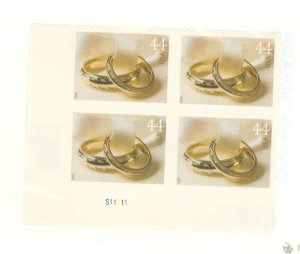 United States #4397 Mint (NH) Plate Block